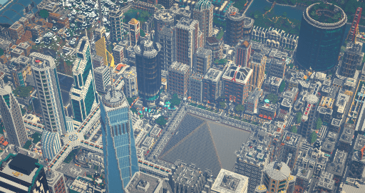 How to build a city – PZ edition