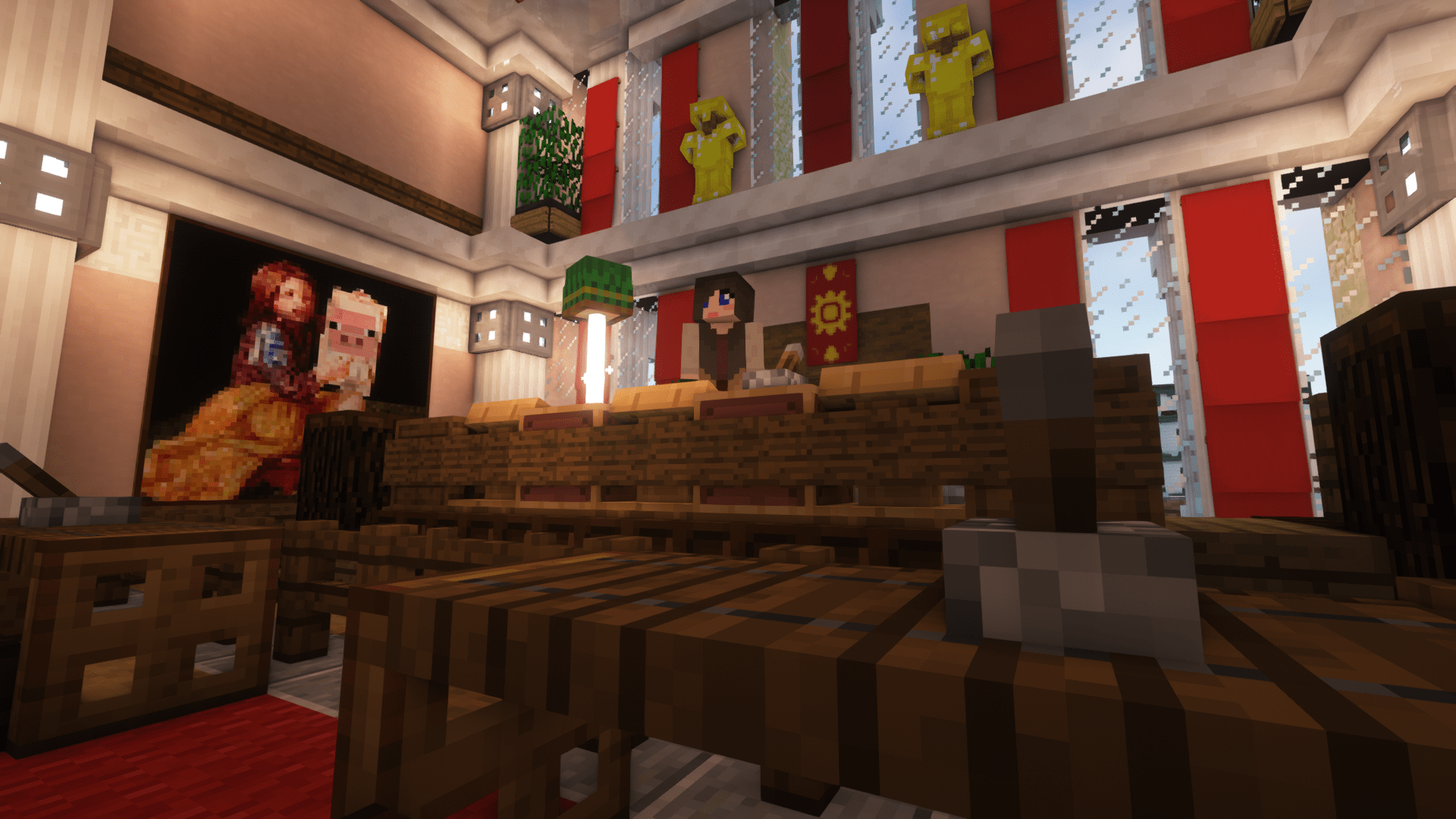 BubblegumWolf Takes over as new Project Leader for v.15