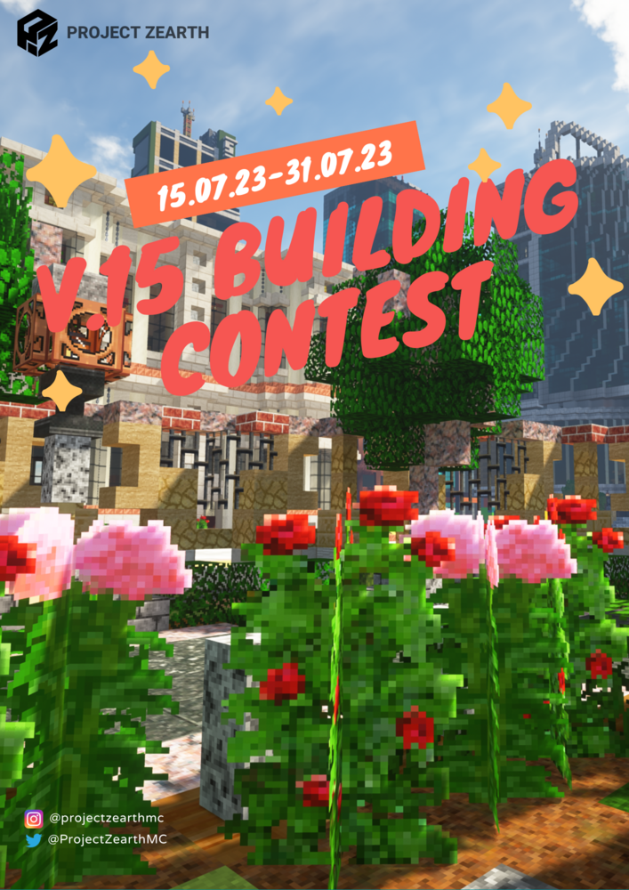 Join the Project Zearth v.15 Building Contest!