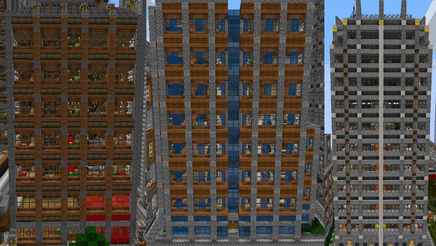 Project Zearth tall building tutorial