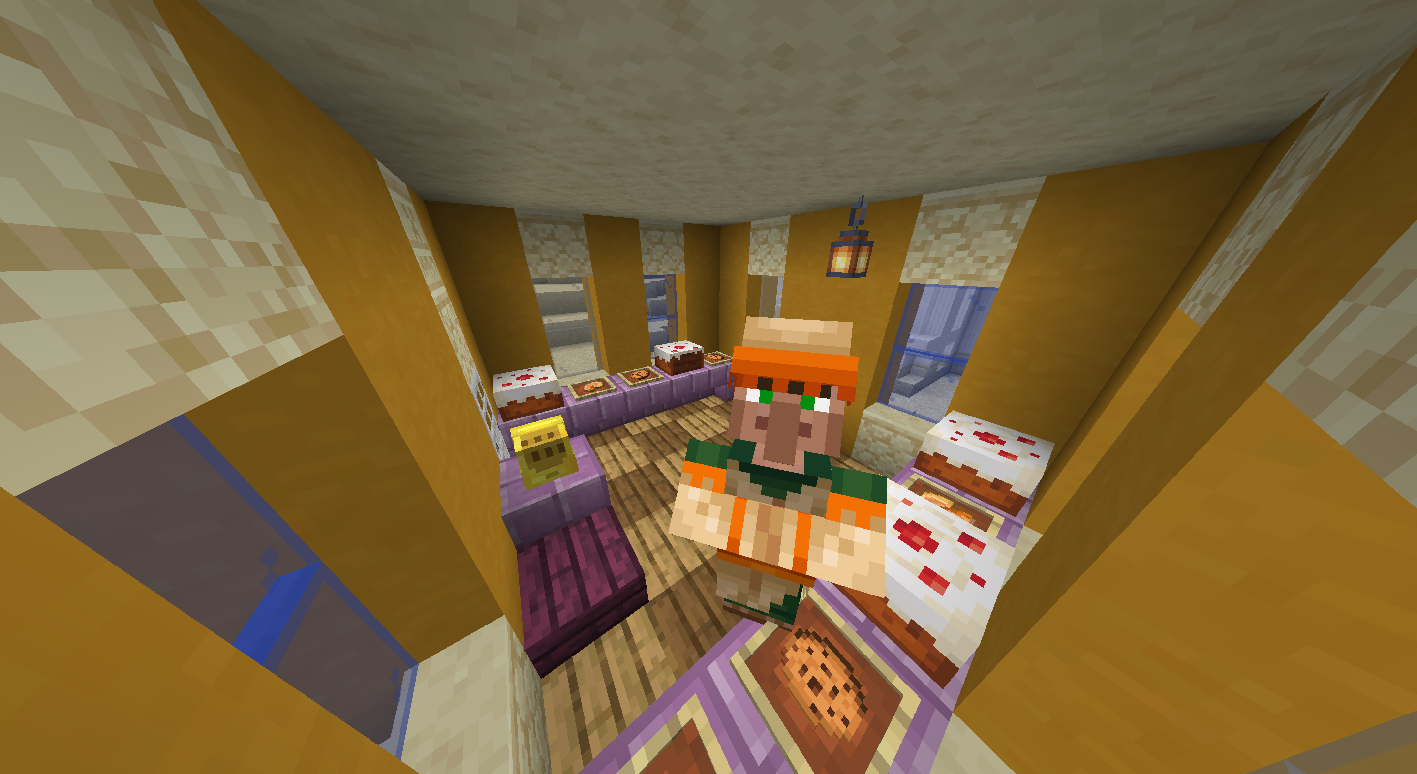 Engaging Language Learning and Cultural Exchange through Project Zearth Minecraft Adventures