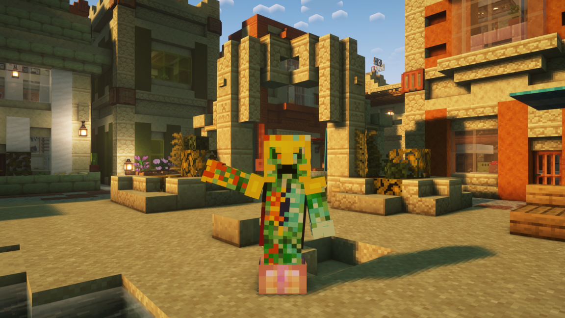Interviewing Project Zearth member Goldminer!